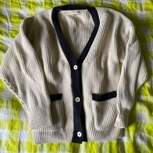 Tradlands Shelter Cotton Cardigan
